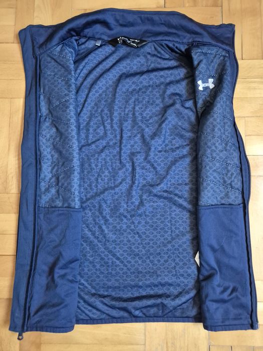 Vestă copii, Under Armour ColdGear® Reactor Hybrid – L (12-14 ani)
