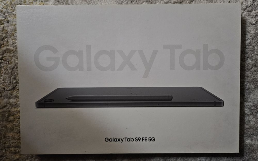 Samsung tab s9 fe 5G