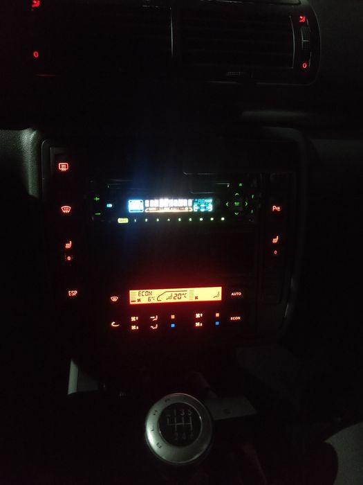 seat alhambra 1.9 Tdi 4motion 2009