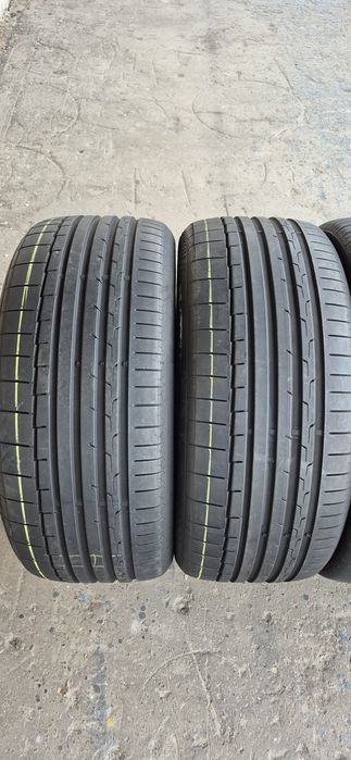 4 anvelope vara Continental,fata 275/45/21,spate 315/40/21.Pret/buc..