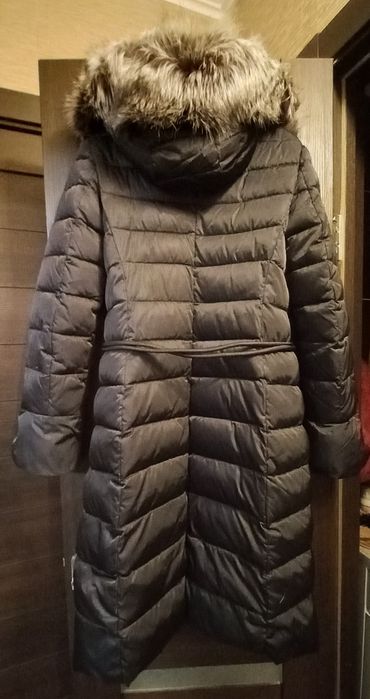 Куртка пуховик зима