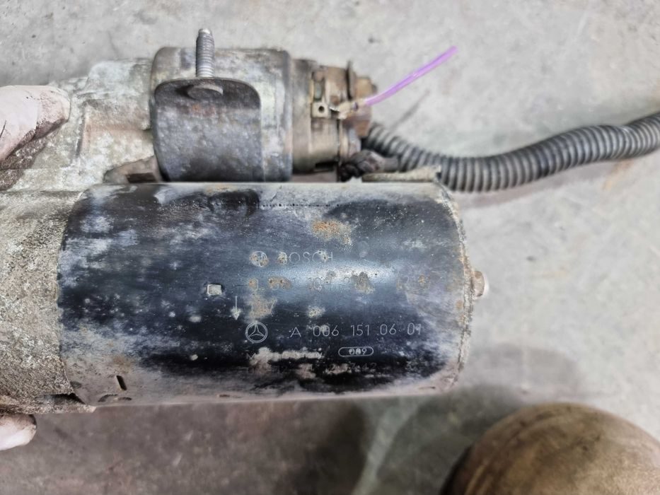 Electromotor Mercedes A0061510601 S500 W221 CLS500 W219 ML500 GL500