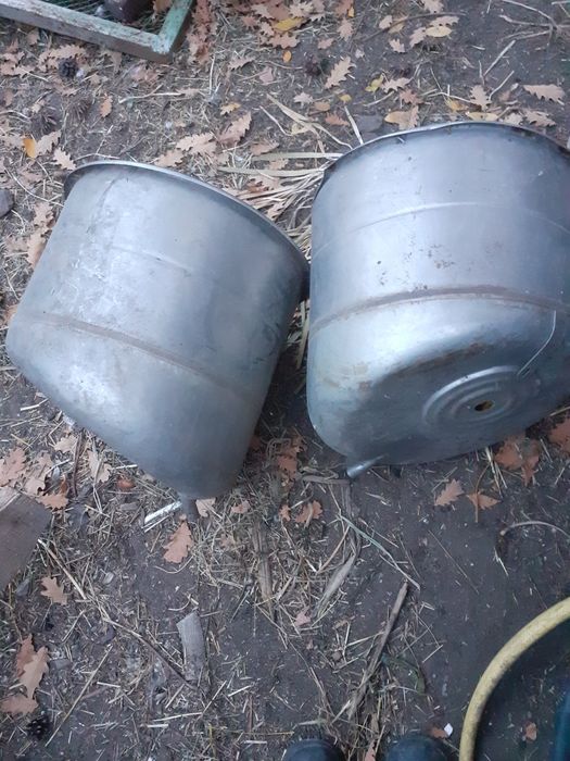 Бачки из нержавейки