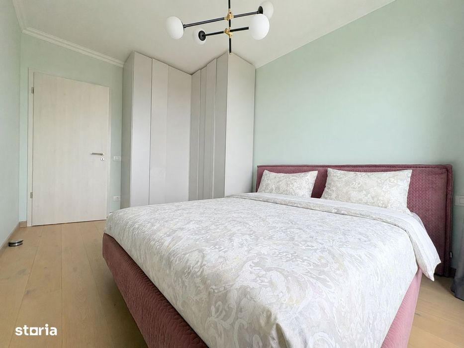 Apartament modern, luminos, cu vedere panoramică superbă asupra orașul