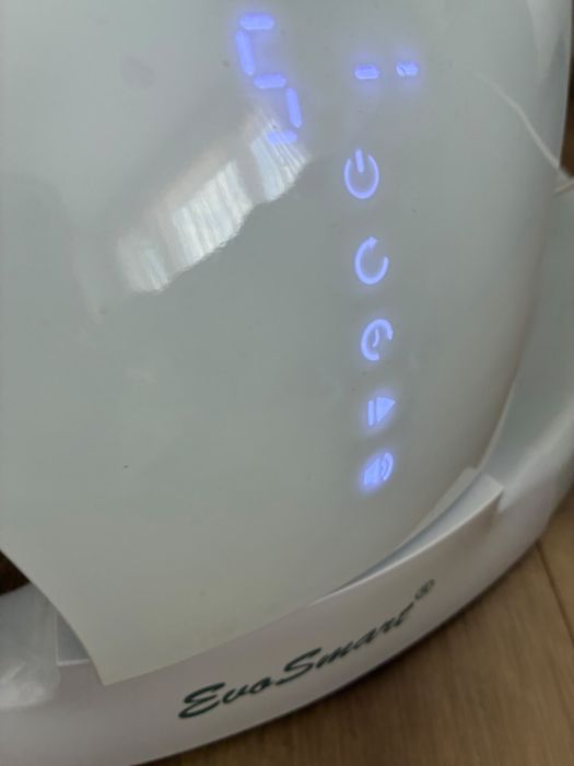 Leagan Electric multifunctional pentru bebelusi