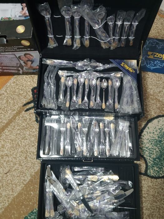 Продам срочно новый набор