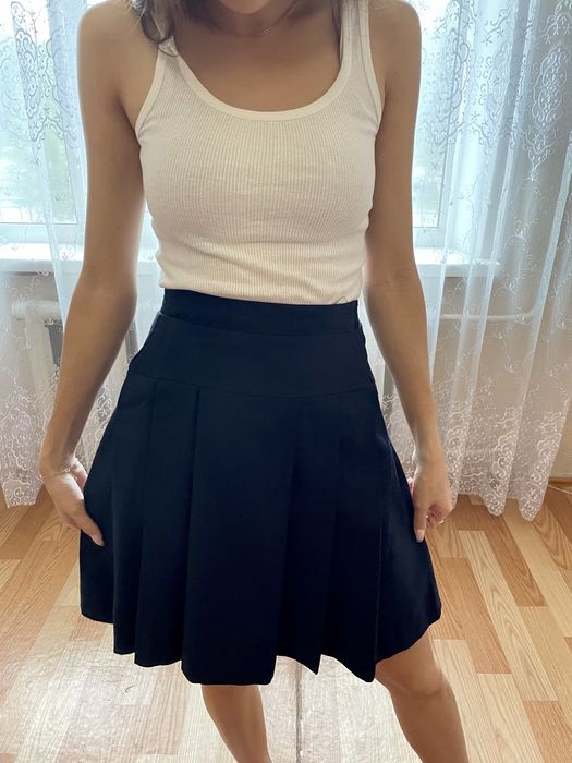 Школьная форма с карманами для шпаргалок