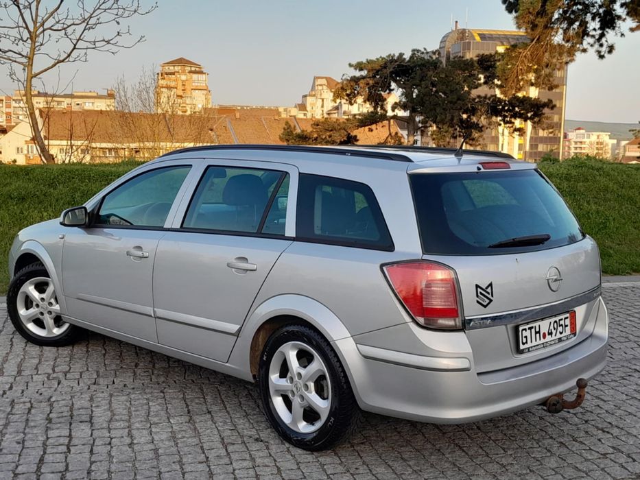 Opel astra H Recent adus/Rate/1.6 Benzina 2006