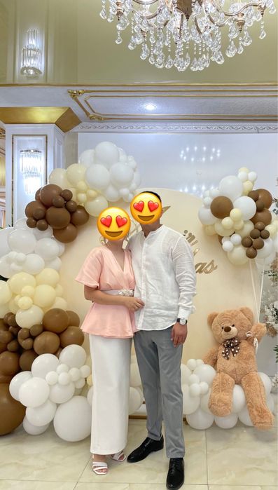 Вечернее платье платье