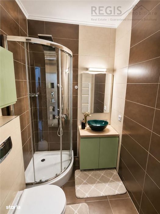 Penthouse Coresi , Parcare + Boxă |Complet mobilat