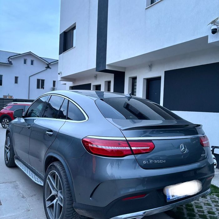 MERCEDES-BENZ GLE-Class 2017 — imagine 4