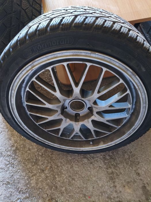 Джанти Rondell спорт пакет със гуми