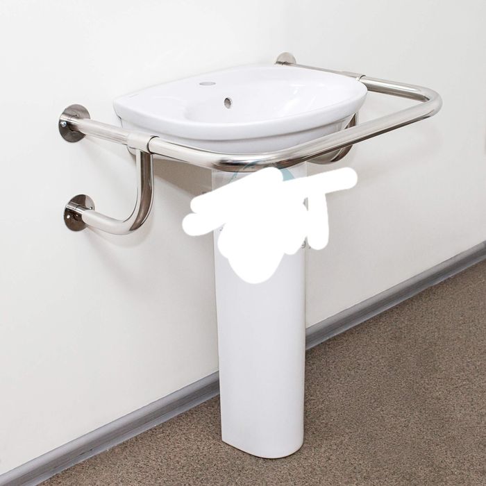 Тактильная плита, мнемосхема