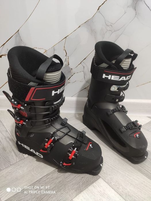 Ботинки для лыж HEAD Formula 110 черный 28