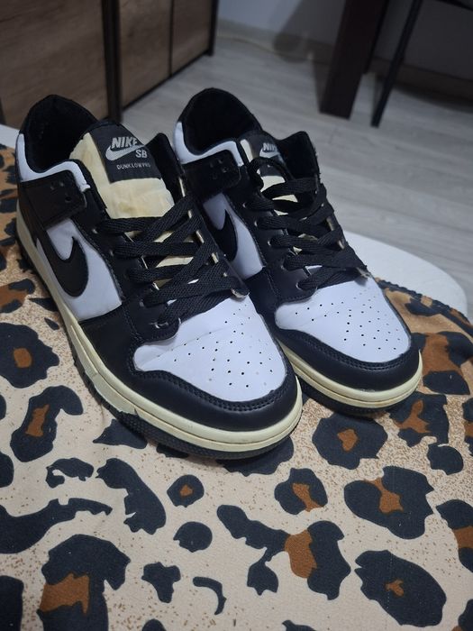 Adidasi nike Dunk low pro