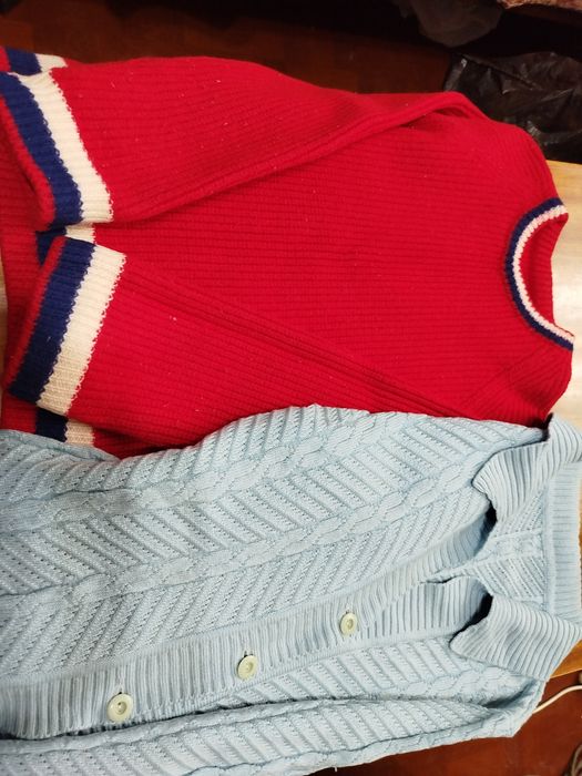 Кофты женские, детские