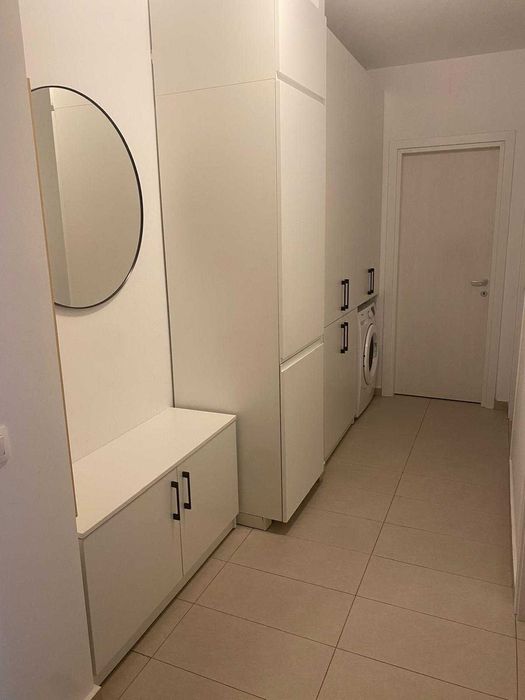 Ofer spre inchiriere apartament 2 camere in Complex Baba Novac Residence, et. 3/8 si loc de parcare suprateran.