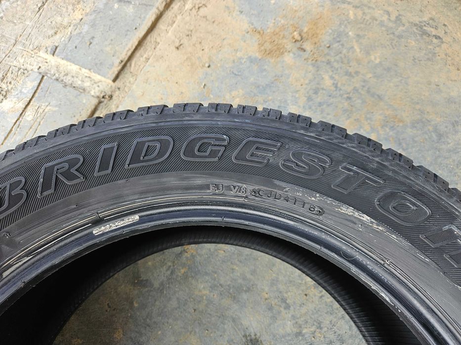 4 бр. гуми BRIDGESTONE DUELER A/T M+S 265/55 R19