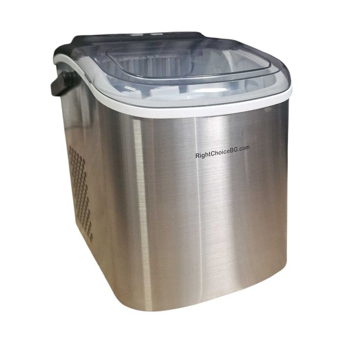 НОВ С гаранция Инокс Ледогенератор Лед генератор Машина за Лед Ледарка