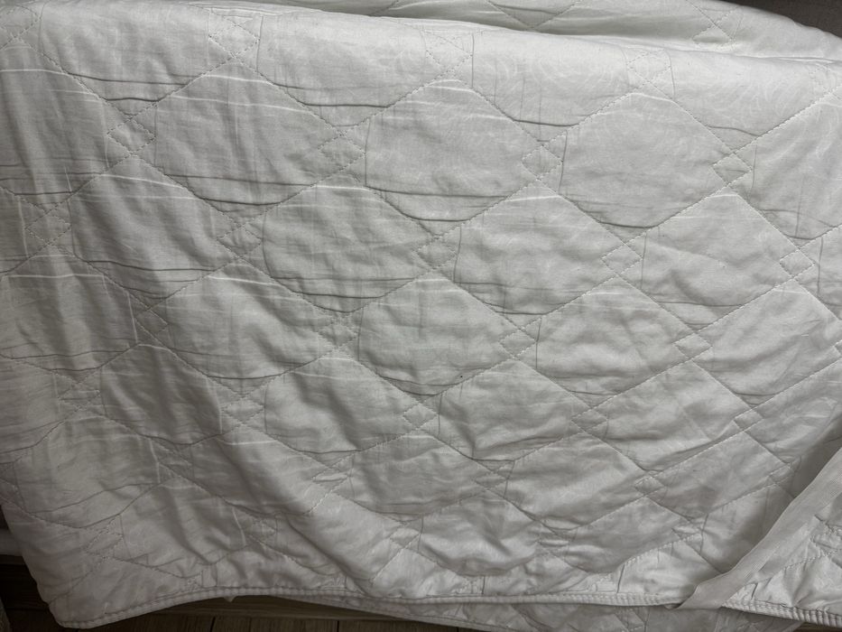 Два намотрасника 140*200