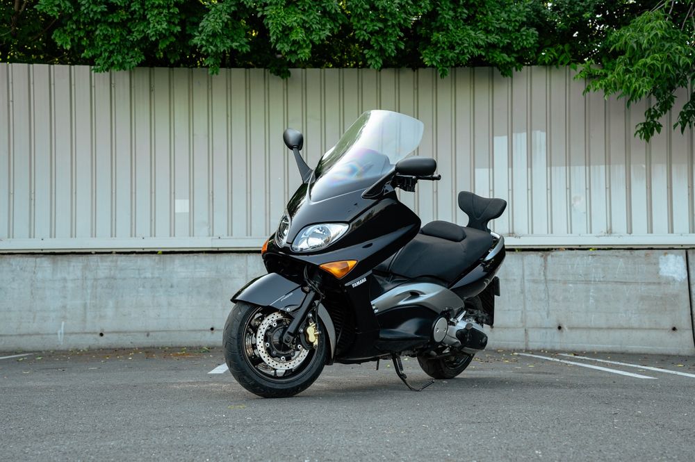 Yamaha T max 500