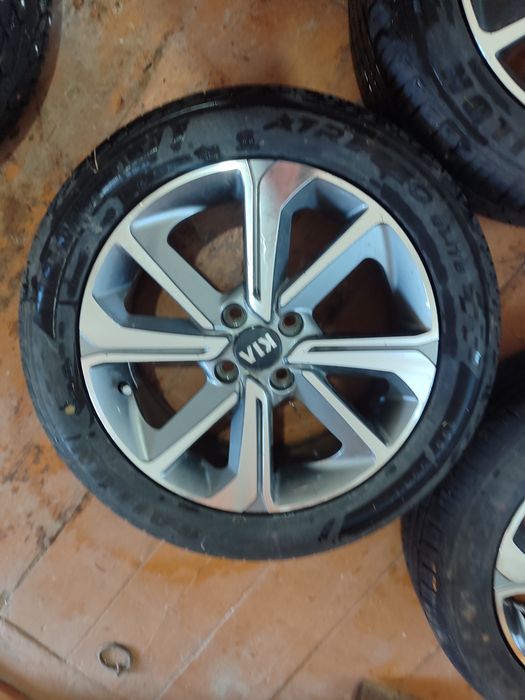 Диски с резиной SAILON 195/55 R16