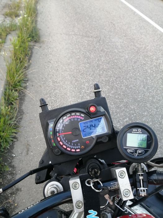 Vând Honda cbr 600 f2 PC 25