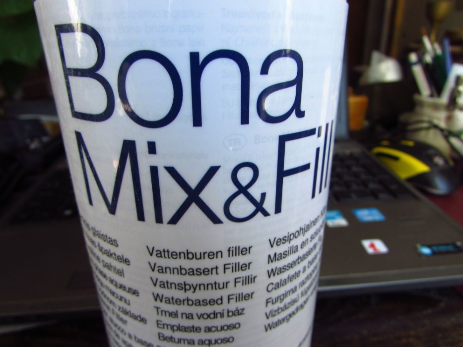 bona mix&fill chit