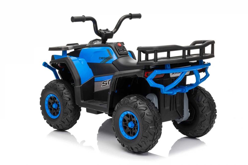 ATV electric pentru copii, Mini DESERT 70W 12V, telecomanda , player