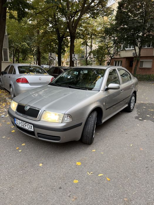 SKODA Octavia 2007 — imagine 1
