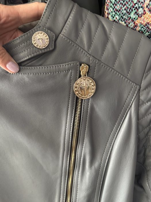 Кожено яке Casare Paciotti