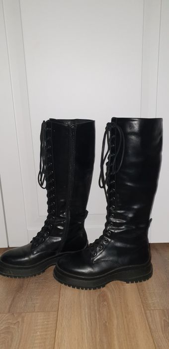 Vand cizme piele marimea 36