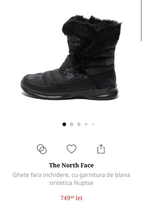 Ghete The North Face
