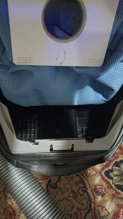 Продам пылесос без насадки