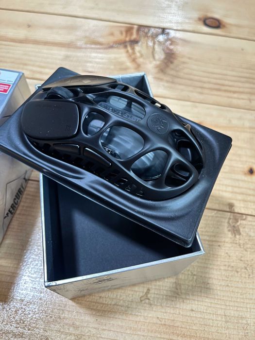 Mercury X Pro – 8K Wireless Gaming Mouse