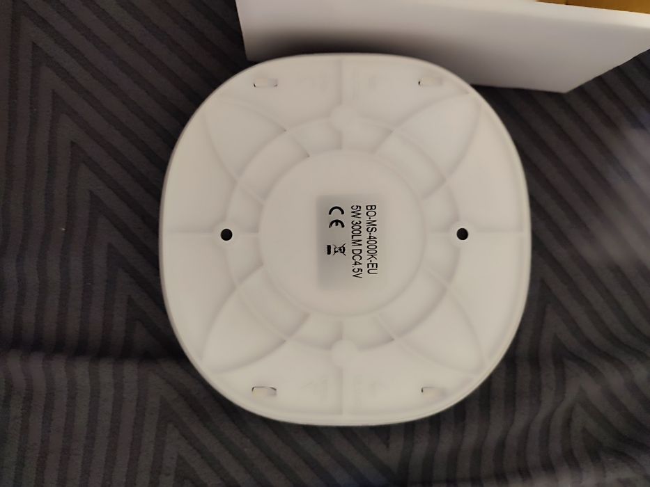 Lustra wireless pe baterii cu led