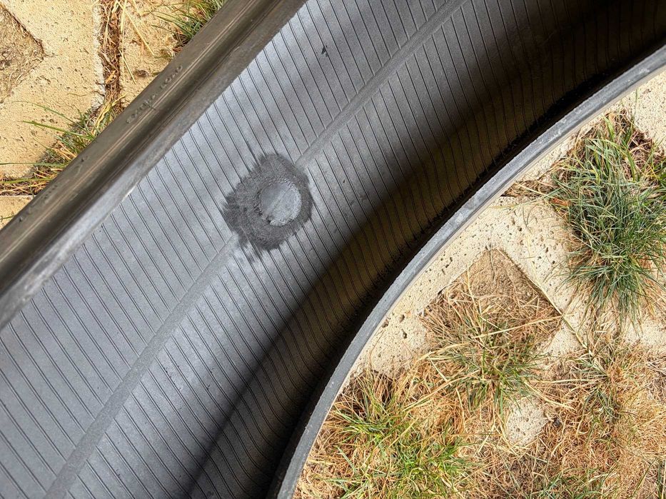 4 употребявани гуми BridgeStone Alenza 001 235/50R20