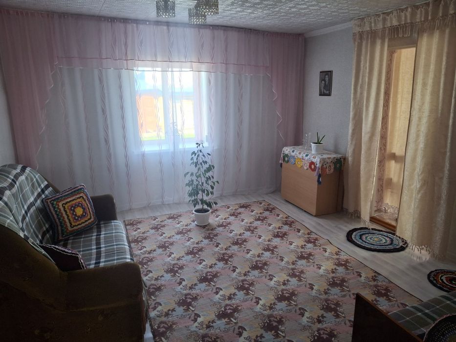 Дом площадью 83м2