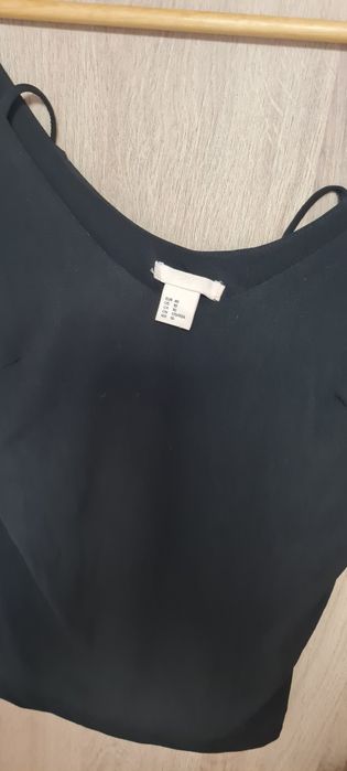 bluza,culare negru Marimea L,