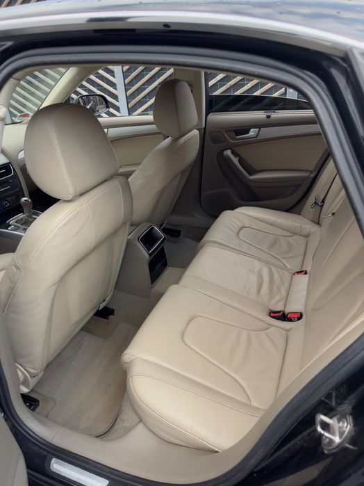 Audi A4, B8, 2.0 TDI, 170 de cai, Euro5