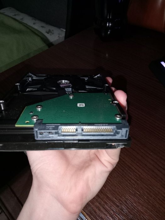 HDD 1000gb(1tb) Seagate Barracuda