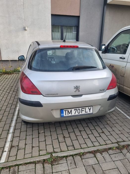 PEUGEOT 308  , an 2008