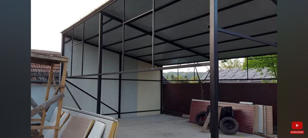 Acces Auto Deschidere 4 / 6 / 8 M