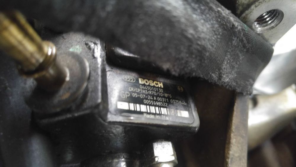 Pompa inalte 1.9 jtdm alfa romeo 159 0445010130 0055198522