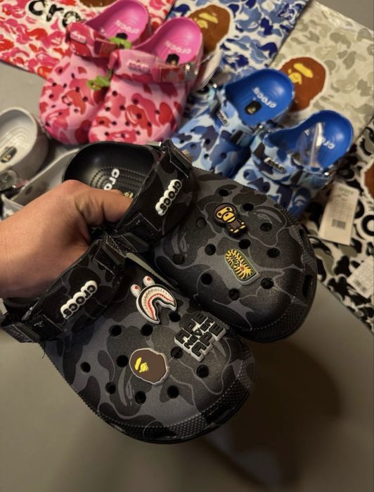 пантофи Crocs