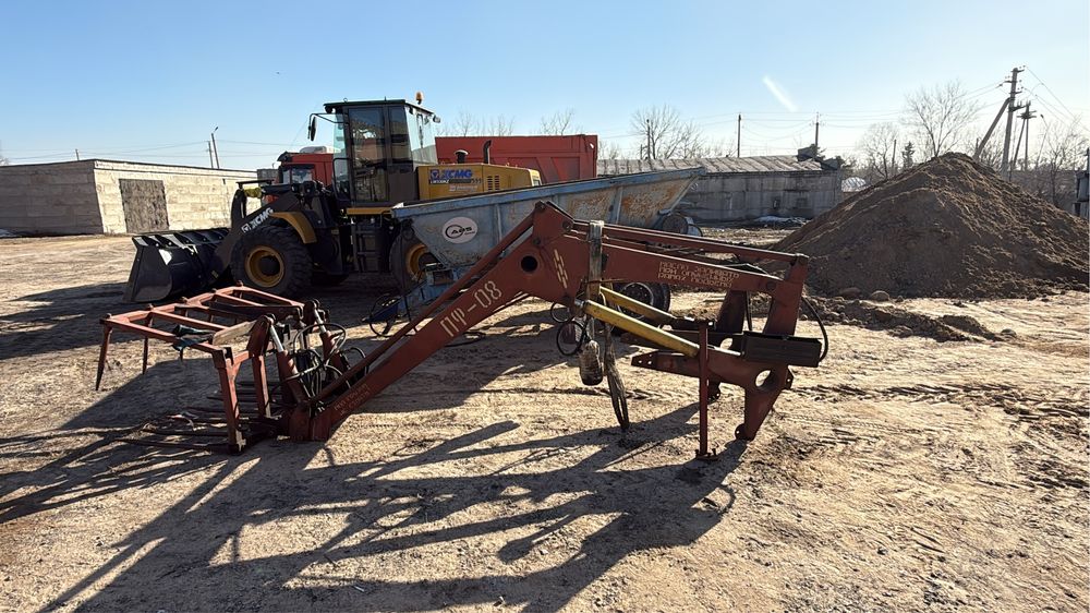 Кун с вилами продам