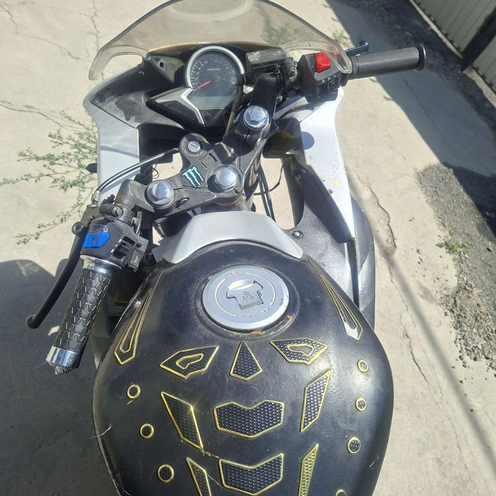 Продам мотоцикл. Срочно