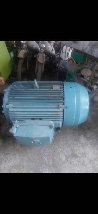 Ел мотор ABB 200kW