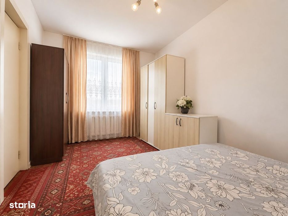 Apartament 2 camere | Strada Arcului, langa Doraly | Centrala pe gaz |