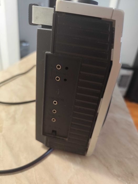 Радиокасетофон Sanyo